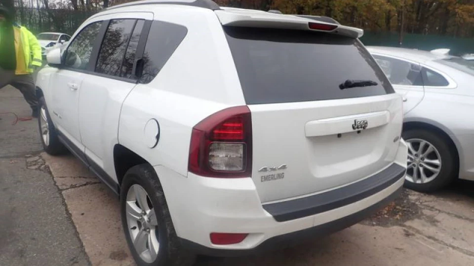 Jeep Compass 2