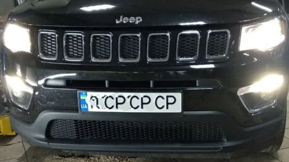 Jeep Compass 2
