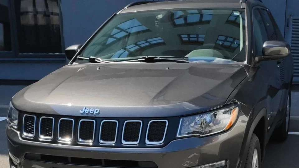 Jeep Compass 2