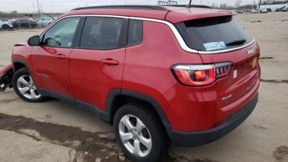Jeep Compass 2