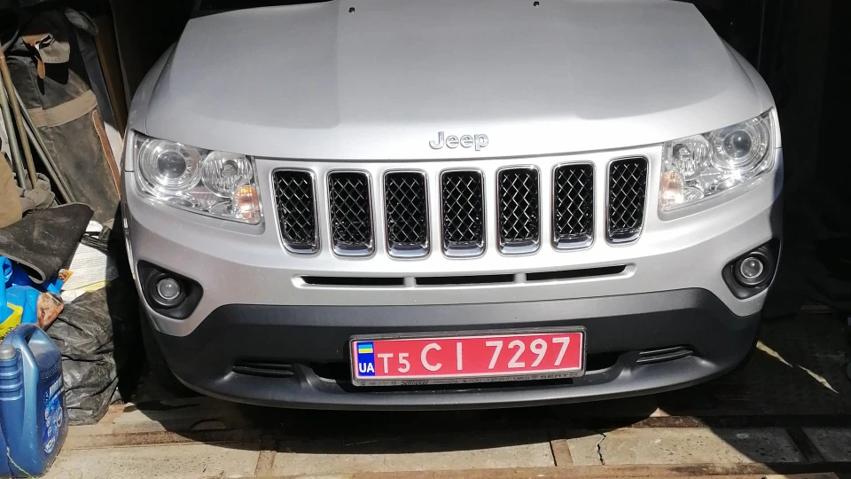 Jeep Compass 2.2CRDI 2