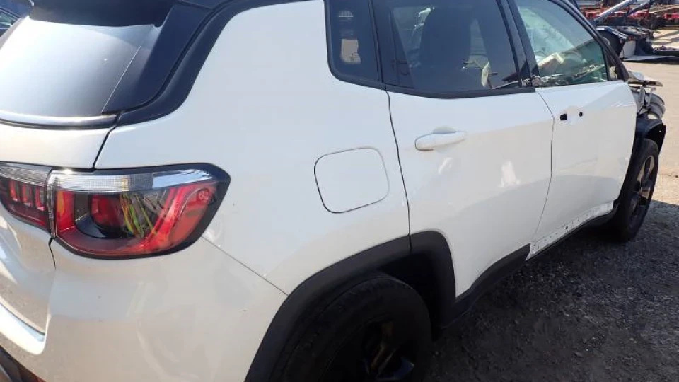 Jeep Compass 2.4 AT, Altitude