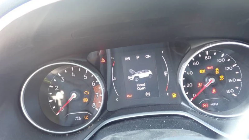 Jeep Compass 2.4 AT, Altitude 3