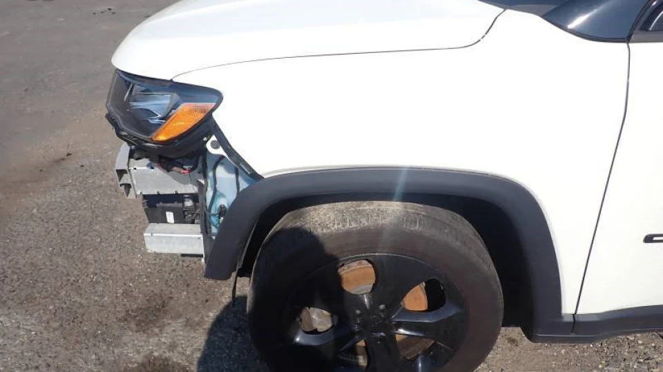 Jeep Compass 2.4 AT, Altitude 4