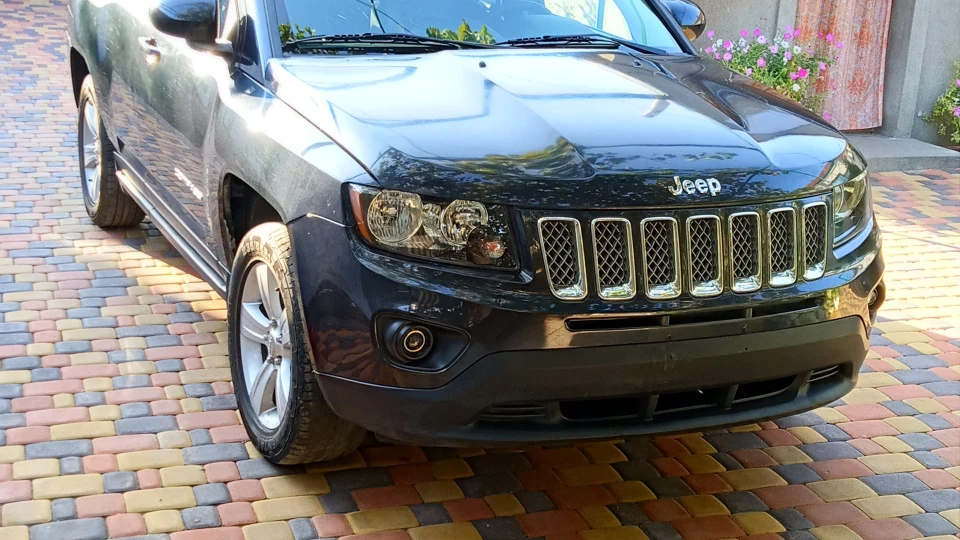 Jeep Compass 2,4 автомат 3