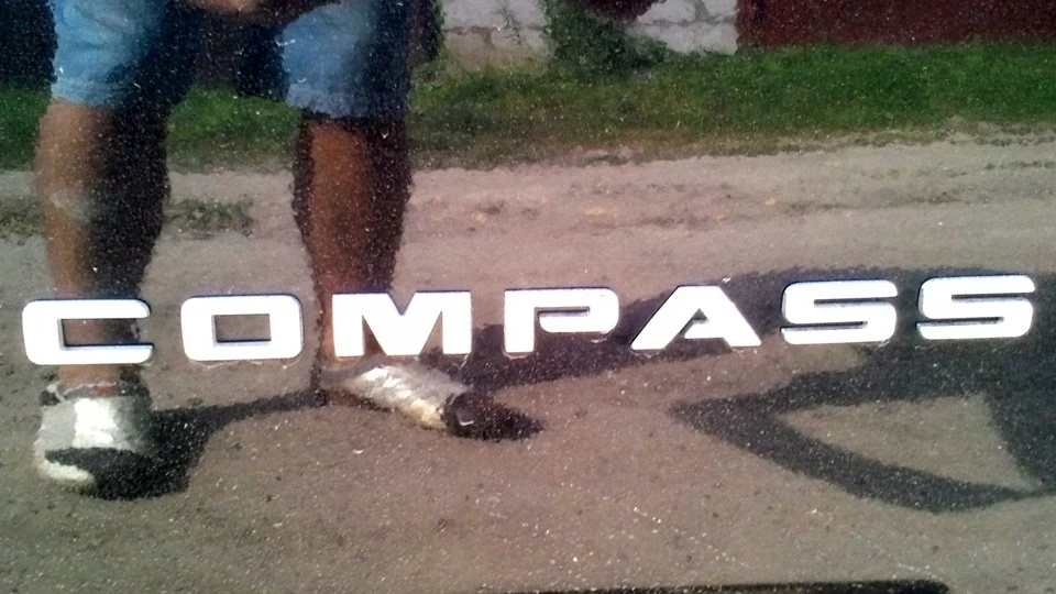 Jeep Compass 2.4 DOHC, Limited 3