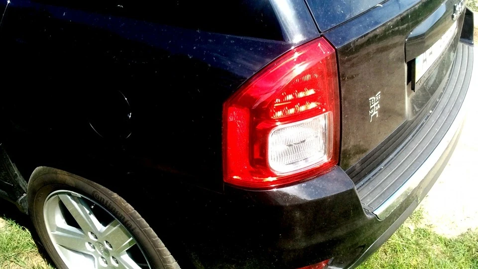 Jeep Compass 2.4 DOHC, Limited 5