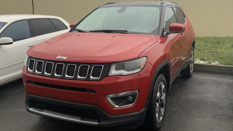 Jeep Compass 2.4 Limited 3
