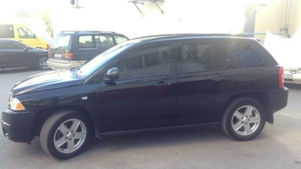 Jeep Compass 2,4 Варіатор 3
