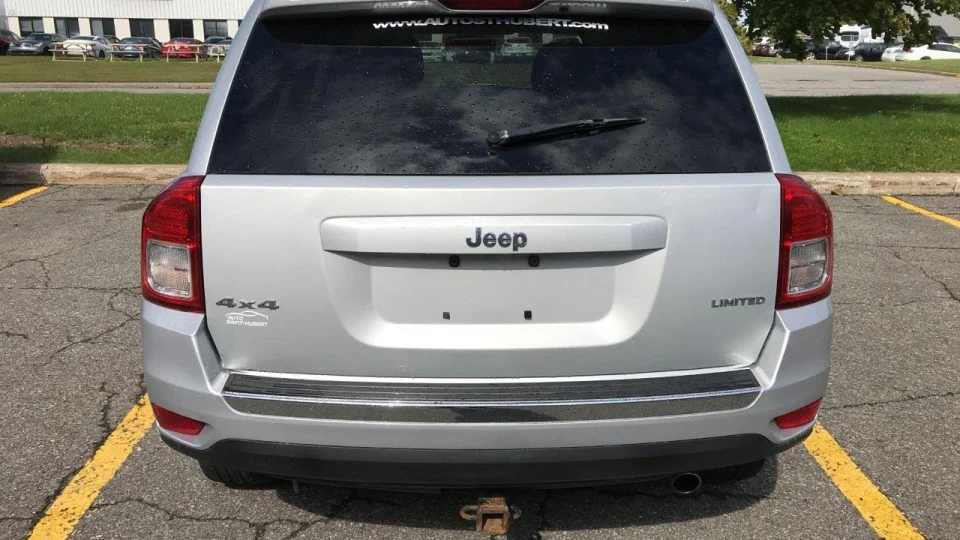Jeep Compass 2.4 варіатор 3