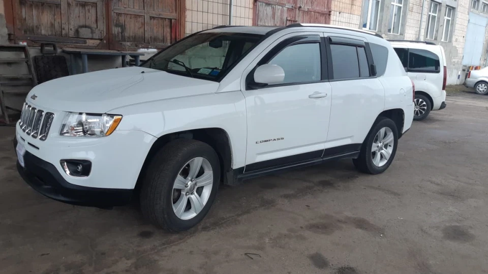 Jeep Compass 2.4 2