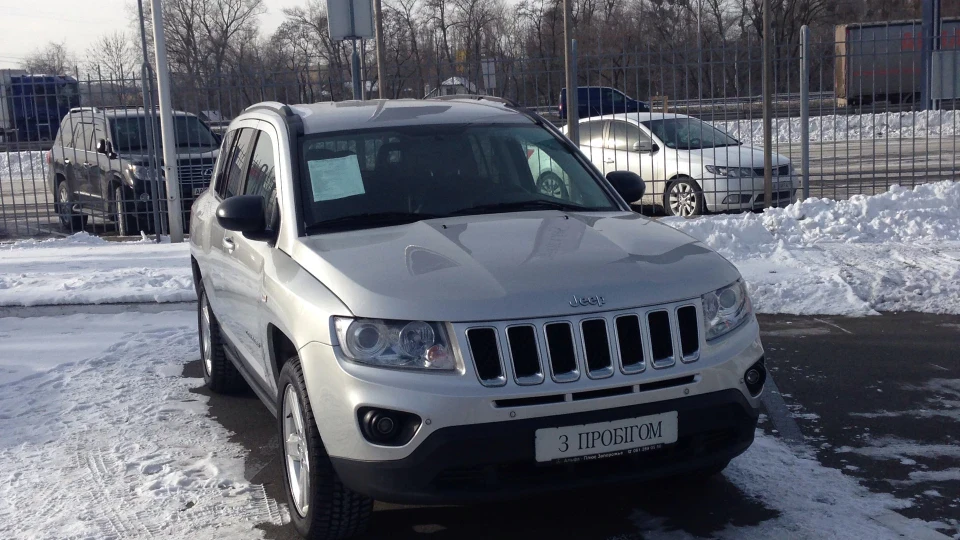 Jeep Compass 2.4 3