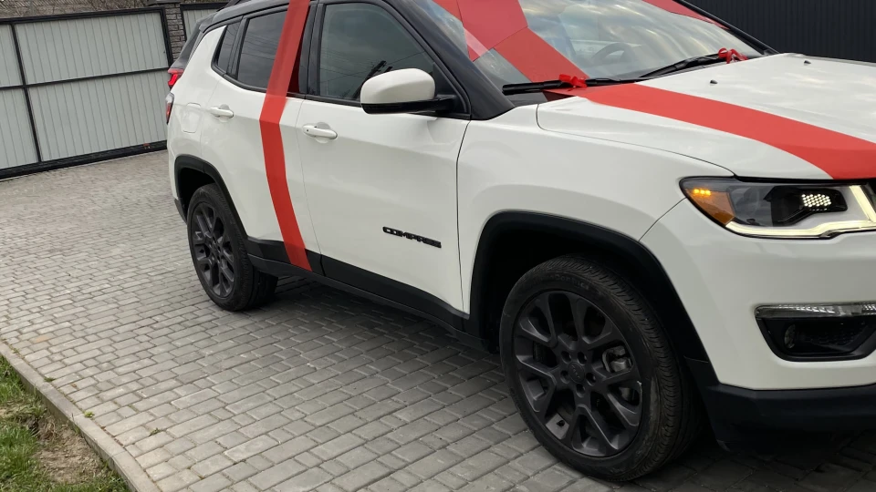 Jeep Compass 2,4