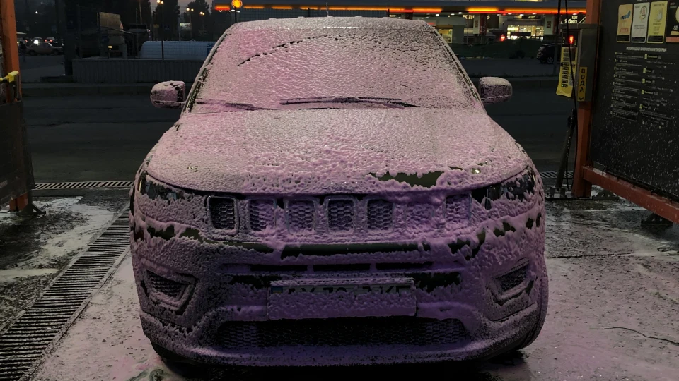 Jeep Compass 4x4 2.4 2