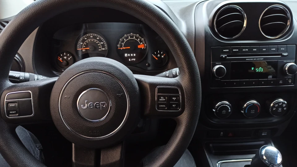 Jeep Compass 4х4