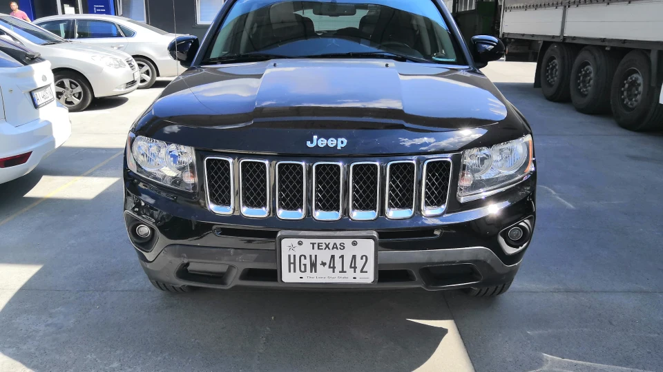 Jeep Compass - American Dream