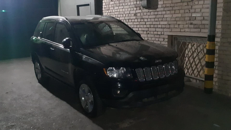 Jeep Compass Американець 2.4 4*4 3
