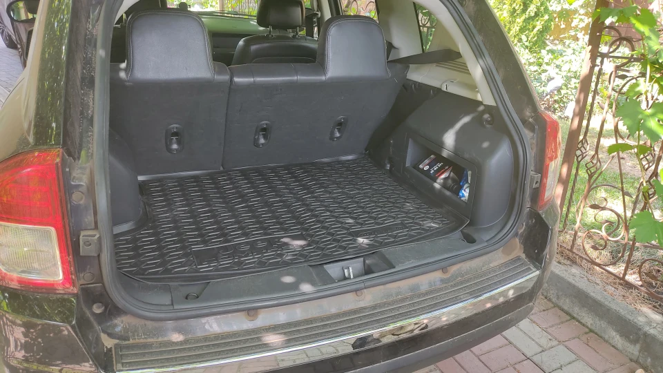 Jeep Compass Братюня 2
