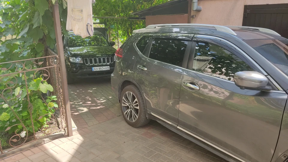 Jeep Compass Братюня 4
