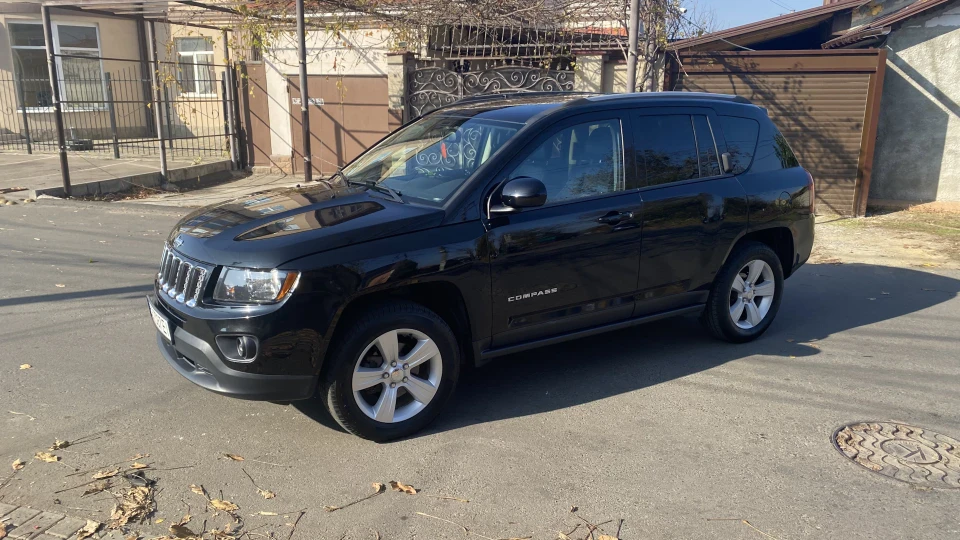 Jeep Compass Latitude