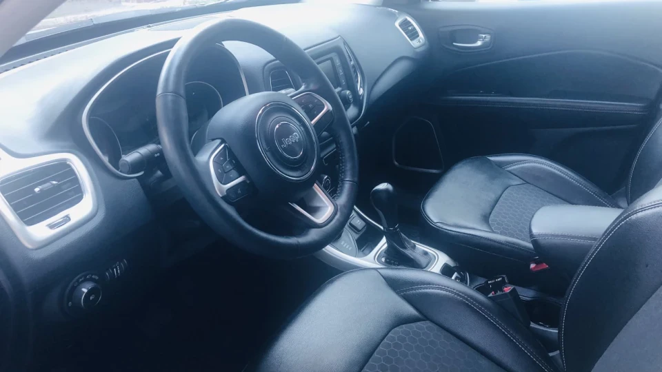Jeep Compass Latitude