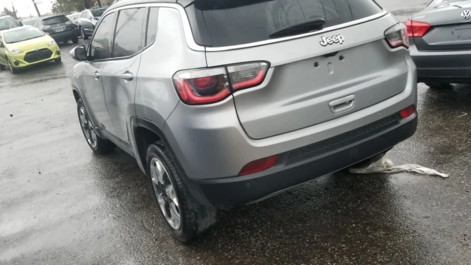 Jeep Compass Limited 2