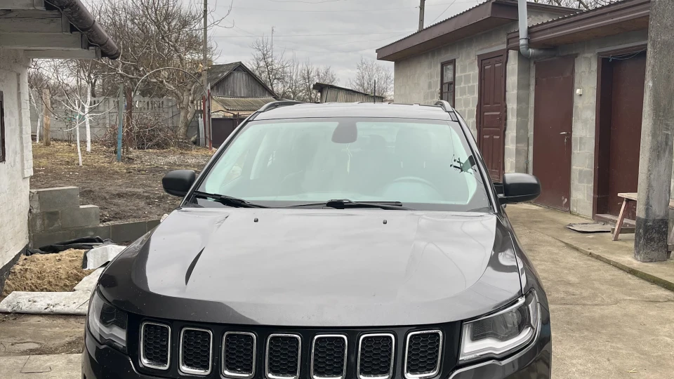Jeep Compass Мексиканець 2