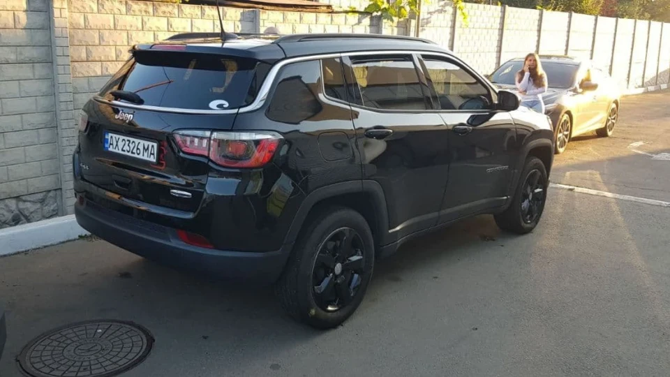 Jeep Compass mini Grand Cherokee