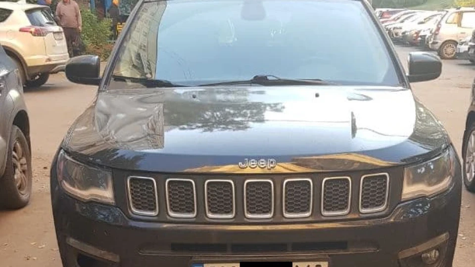 Jeep Compass mini Grand Cherokee 2