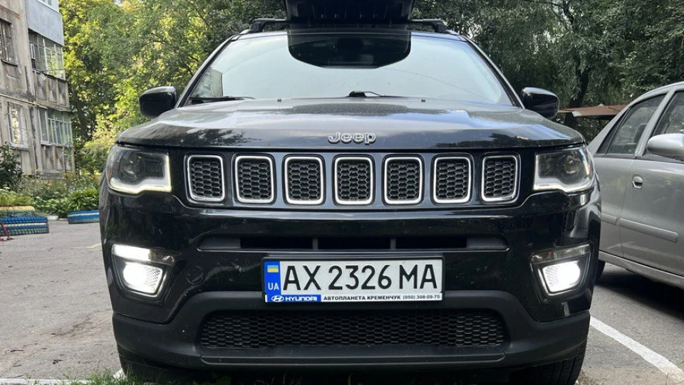 Jeep Compass mini Grand Cherokee 3