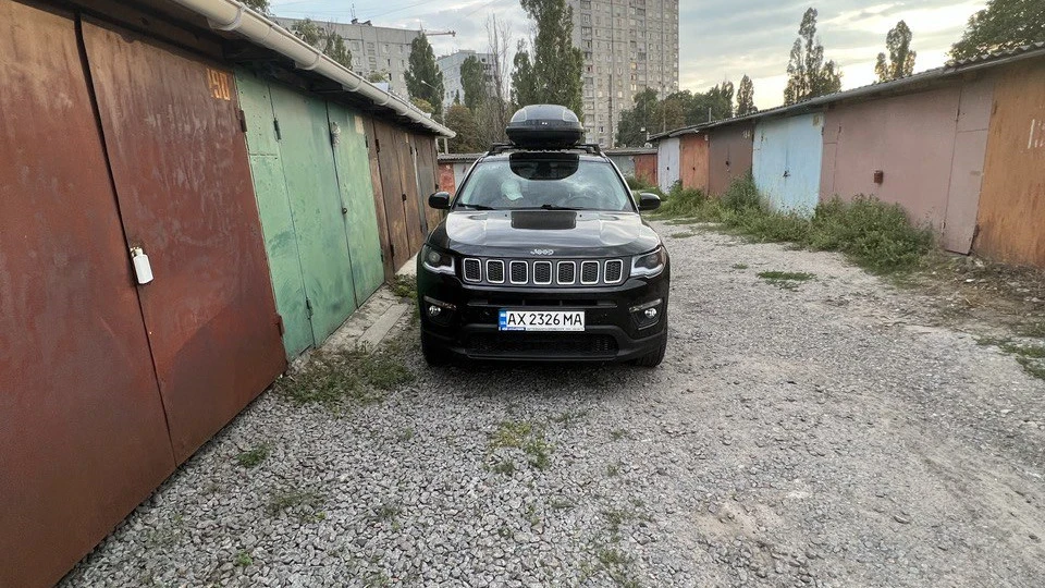 Jeep Compass mini Grand Cherokee 4