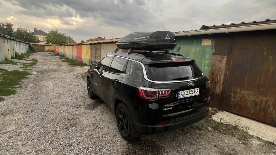 Jeep Compass mini Grand Cherokee 5