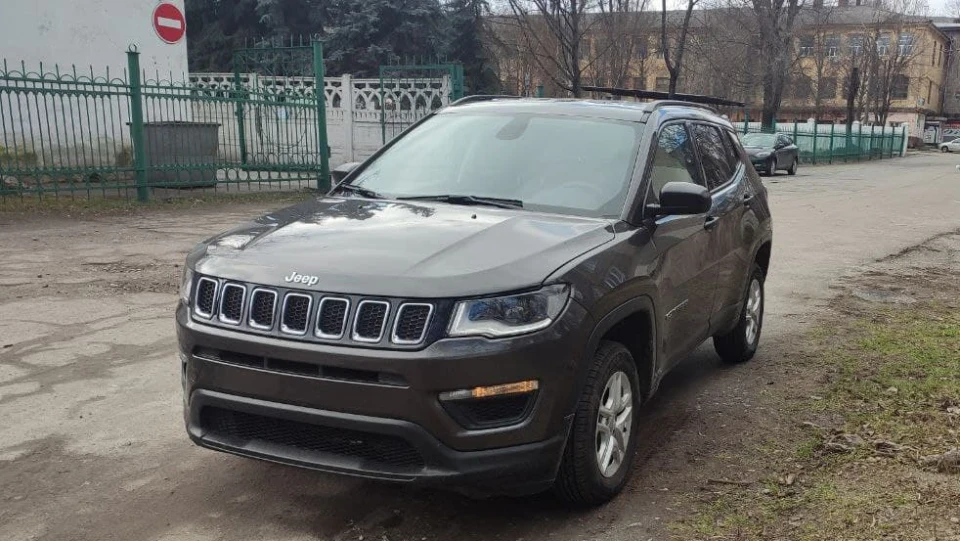 Jeep Compass ,Спорт 3