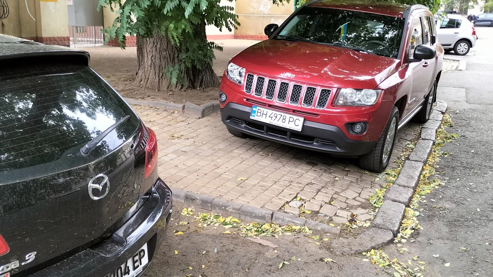 Танк Jeep Compass🇺🇲 2
