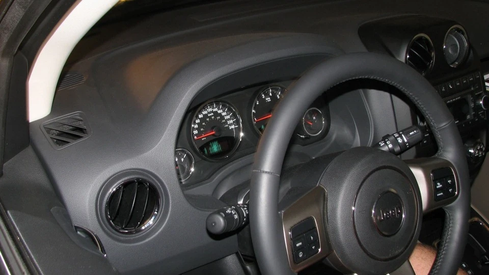 Jeep Compass Тасманійський диявол 5