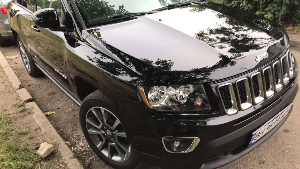 Jeep Compass The Goose 2