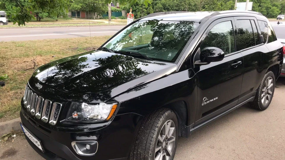 Jeep Compass The Goose 3