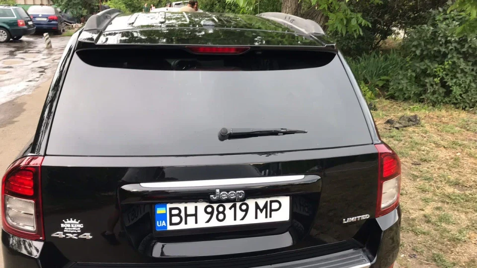 Jeep Compass The Goose 4