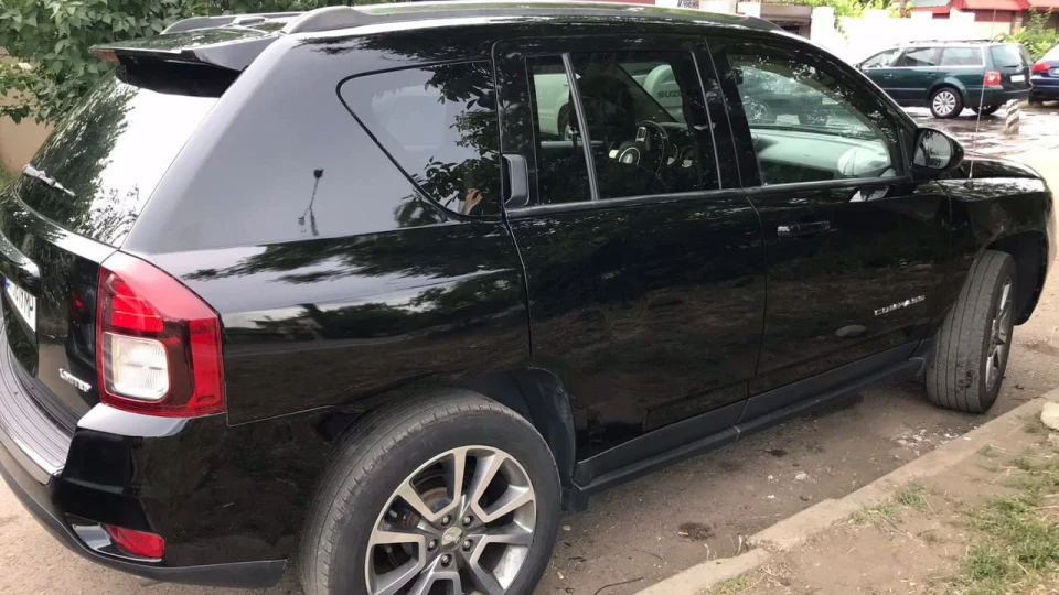 Jeep Compass The Goose 5