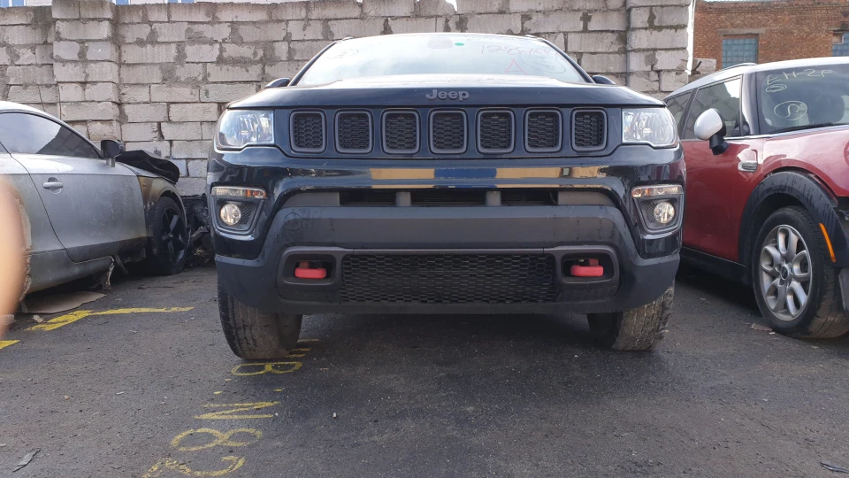 Jeep Compass Trailhawk 2