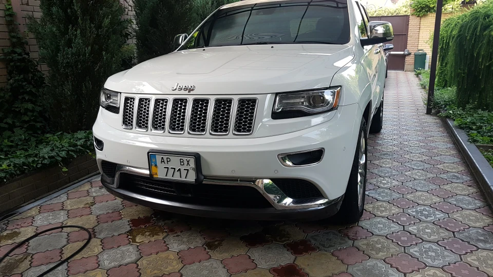 Jeep Grand Cherokee