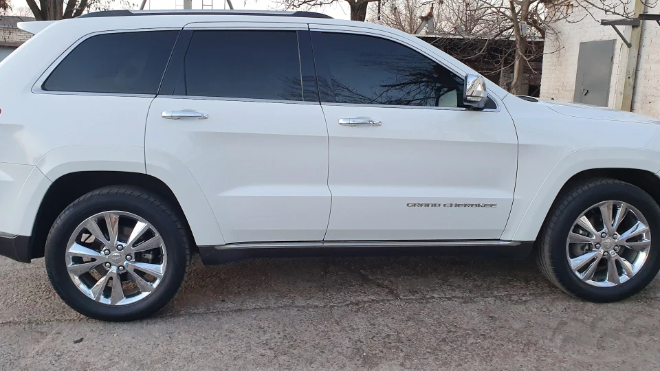 Jeep Grand Cherokee 2
