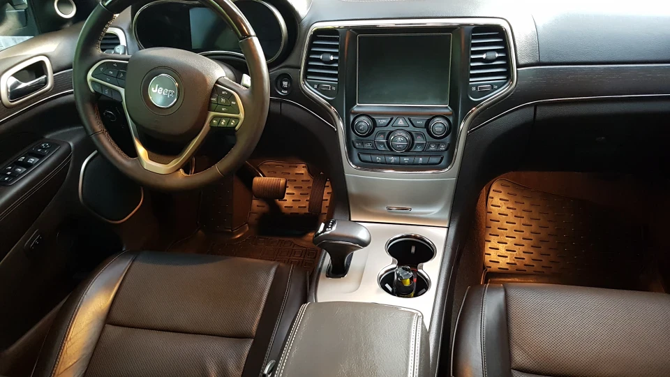 Jeep Grand Cherokee 3