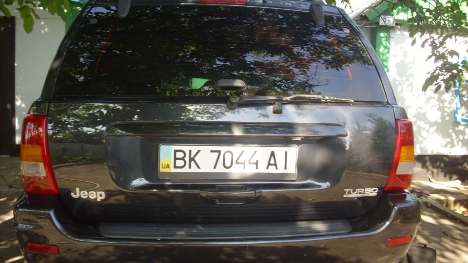 Jeep Grand Cherokee 2