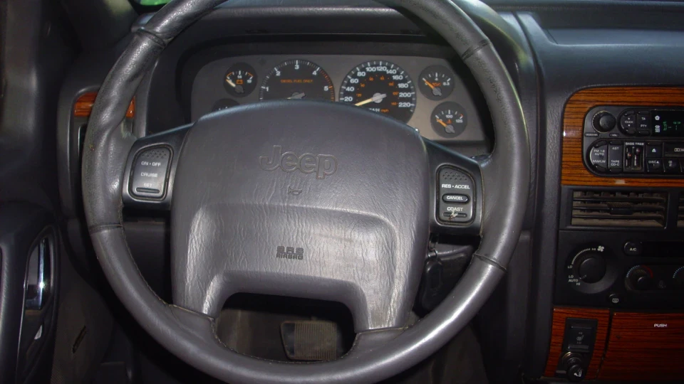 Jeep Grand Cherokee 3