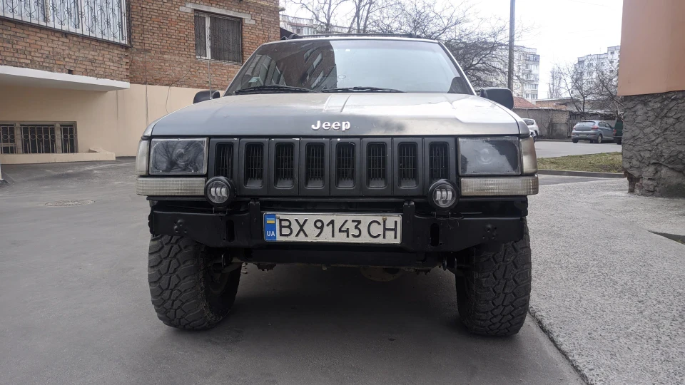 Jeep Grand Cherokee