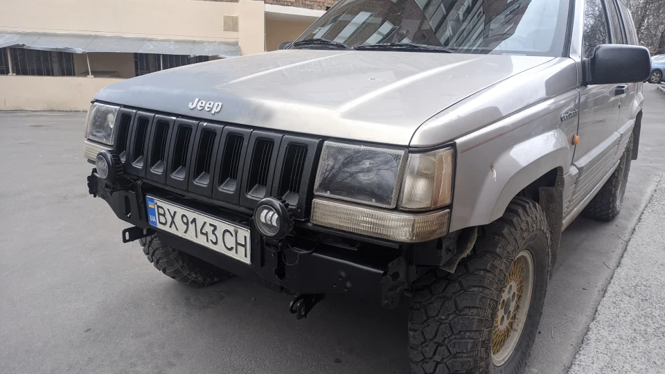 Jeep Grand Cherokee 2