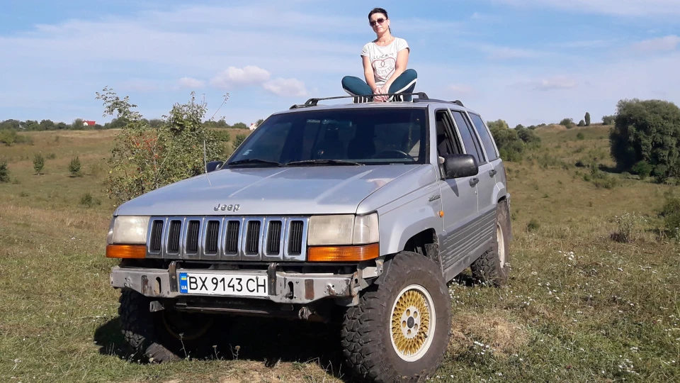 Jeep Grand Cherokee 3