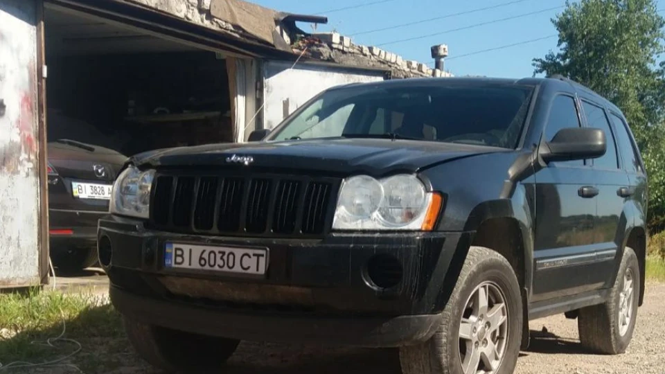 Jeep Grand Cherokee