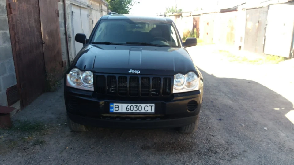 Jeep Grand Cherokee 2